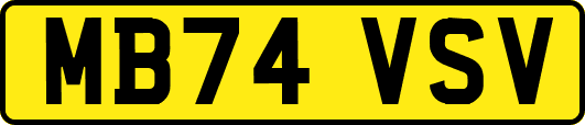 MB74VSV