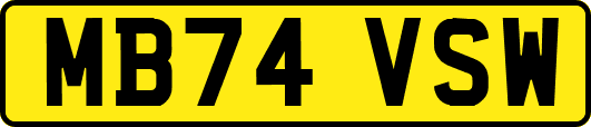 MB74VSW
