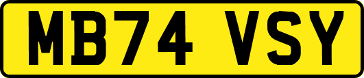 MB74VSY
