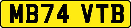 MB74VTB
