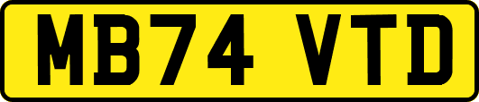 MB74VTD