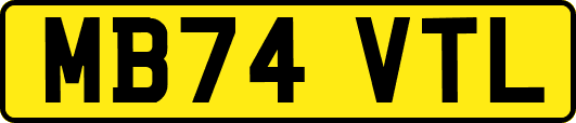 MB74VTL