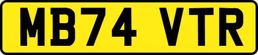 MB74VTR
