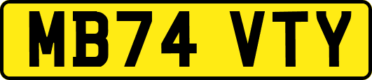 MB74VTY