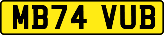 MB74VUB