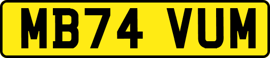 MB74VUM