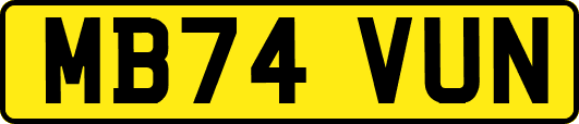 MB74VUN