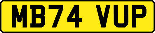 MB74VUP