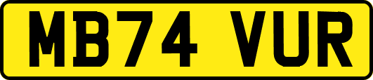 MB74VUR