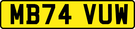 MB74VUW