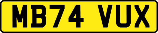 MB74VUX