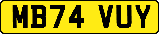 MB74VUY