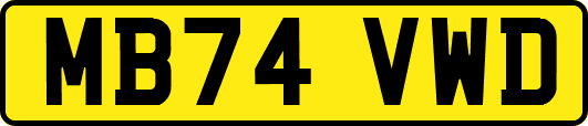 MB74VWD