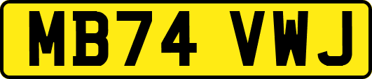 MB74VWJ