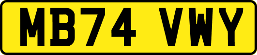 MB74VWY