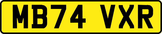 MB74VXR