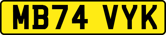 MB74VYK