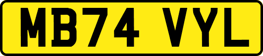 MB74VYL