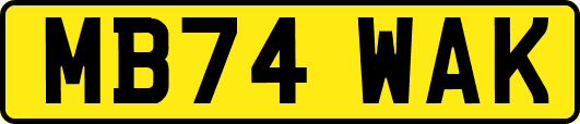 MB74WAK