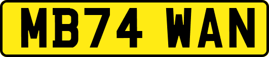 MB74WAN
