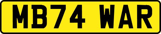 MB74WAR