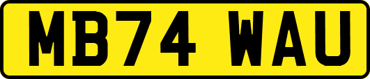 MB74WAU
