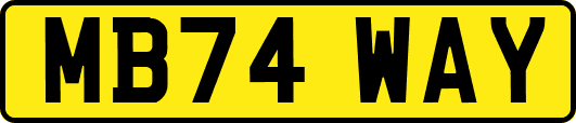 MB74WAY
