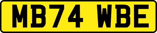 MB74WBE
