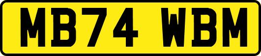 MB74WBM