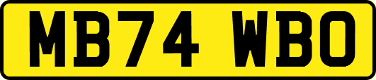 MB74WBO