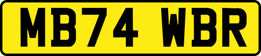 MB74WBR