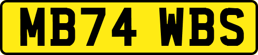 MB74WBS