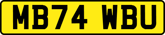MB74WBU
