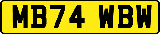 MB74WBW