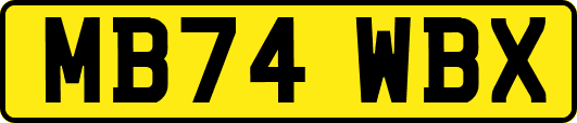 MB74WBX