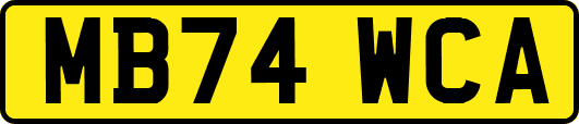 MB74WCA