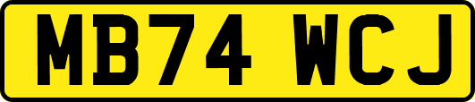 MB74WCJ