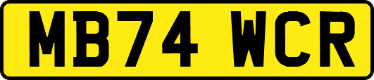 MB74WCR