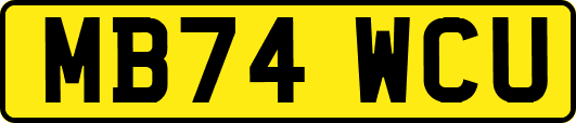 MB74WCU
