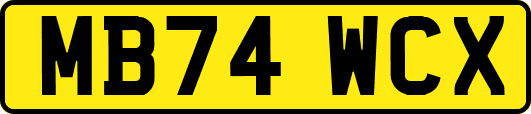 MB74WCX