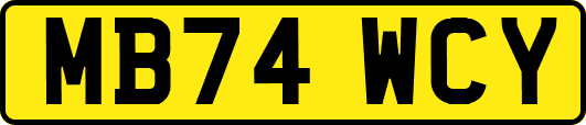MB74WCY