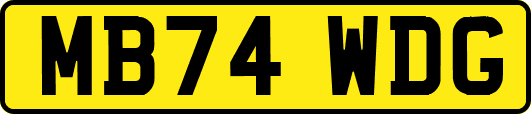 MB74WDG