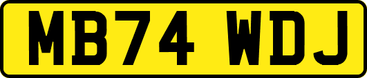 MB74WDJ