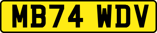 MB74WDV