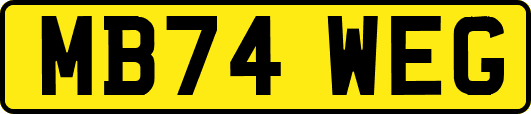 MB74WEG