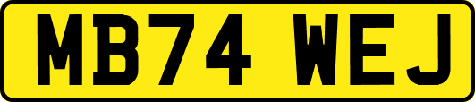MB74WEJ