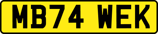 MB74WEK