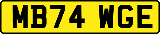 MB74WGE