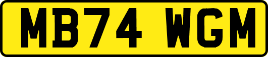 MB74WGM