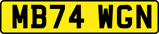 MB74WGN
